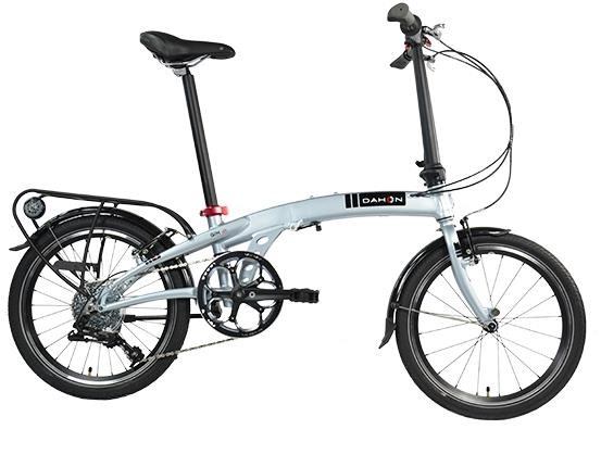 Dahon Qix D8 U 20w - Nearly New 2018 - Folding Bike product image
