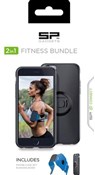 SP Connect Fitness Phone Mount Bundle - iPhone