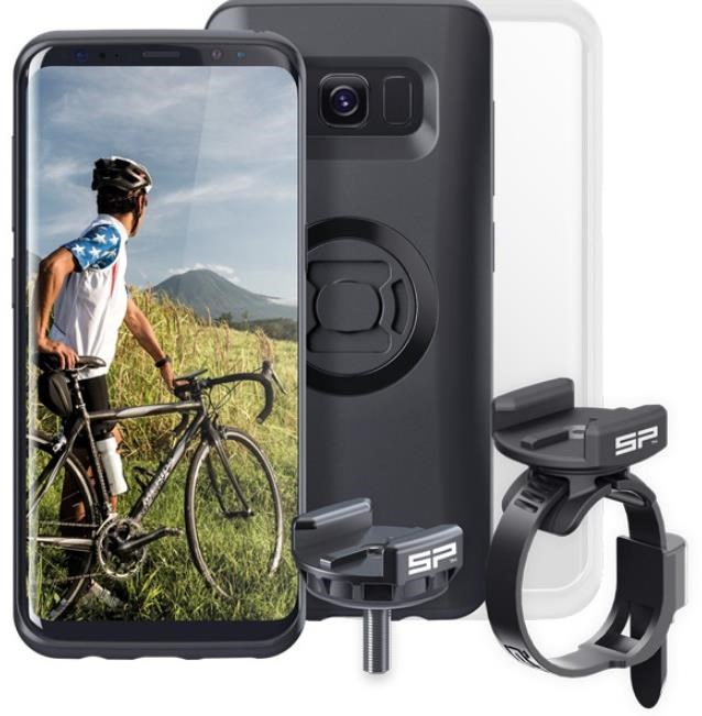 SP Connect Cycling Phone Mount Bundle - Samsung Galaxy product image