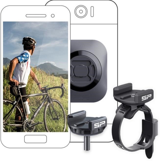 SP Connect Cycling Phone Mount Bundle - Universal product image