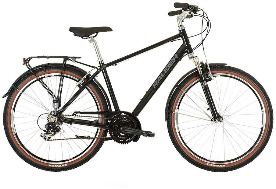 Raleigh Pioneer Trail 27.5" - Nearly New - 19" 2018 - Hybrid Sports Bike product image
