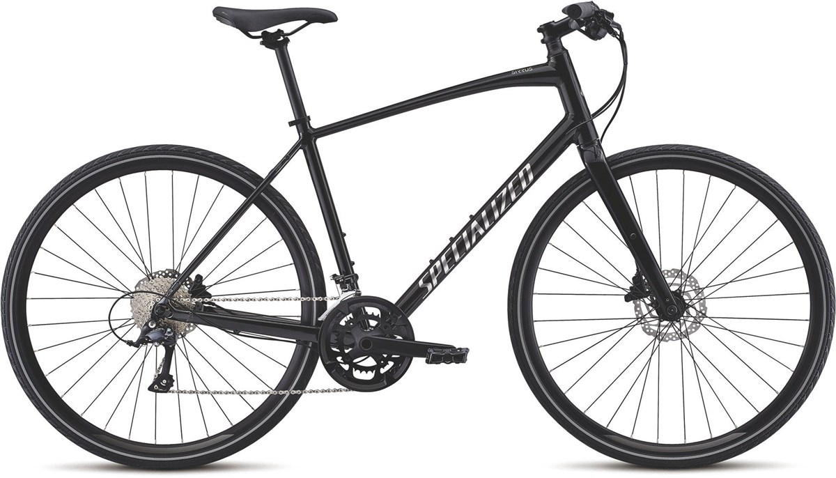 Specialized Sirrus Sport Alloy Disc - Nearly New - M 2019 - Hybrid Sports Bike product image