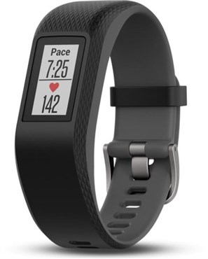 garmin vivosport timer