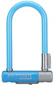 Kryptonite Mini 7 With Flexframe U-Bracket Sold Secure Silver