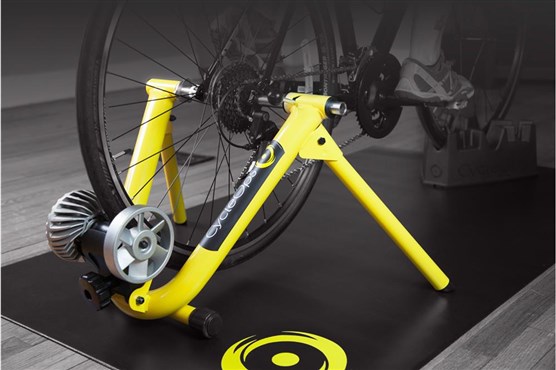 cycleops mag turbo trainer