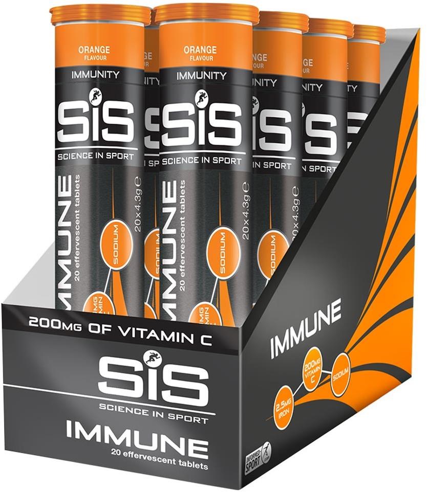 SiS Immune Effervescent Tablets product image
