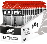SiS Go Isotonic Energy Gel + Caffeine Multipack