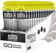 SiS Go Isotonic Energy Gel + Caffeine Multipack