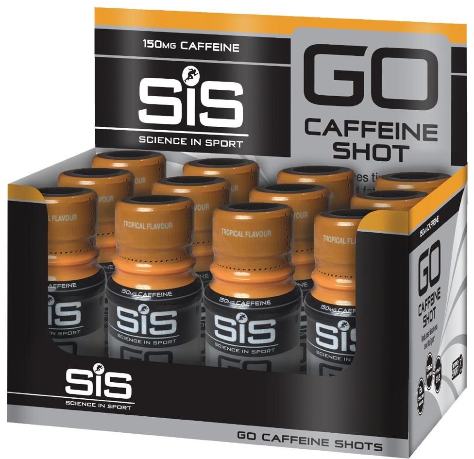SiS Go Caffeine Shot product image