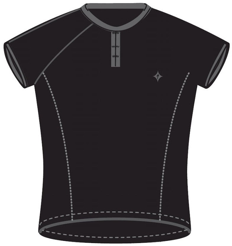 Specialized Trail Top Womens Short Sleeve Jersey product image
