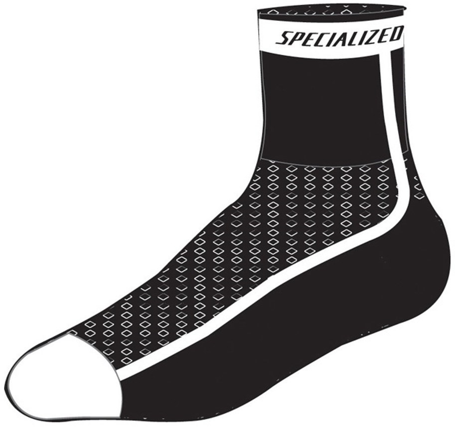Specialized Team Racing Wordmark Sock product image