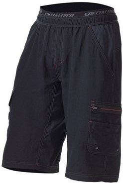 madison trail baggy cycling shorts