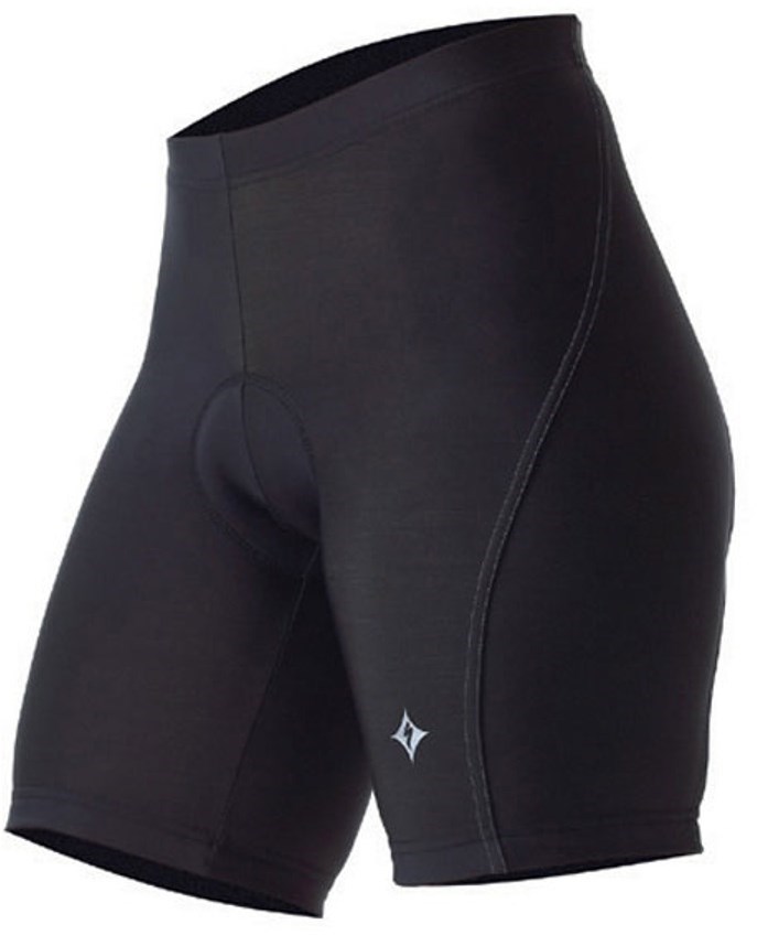Specialized BG Comp Short Womens Lycra Cycling Shorts 2010 product image