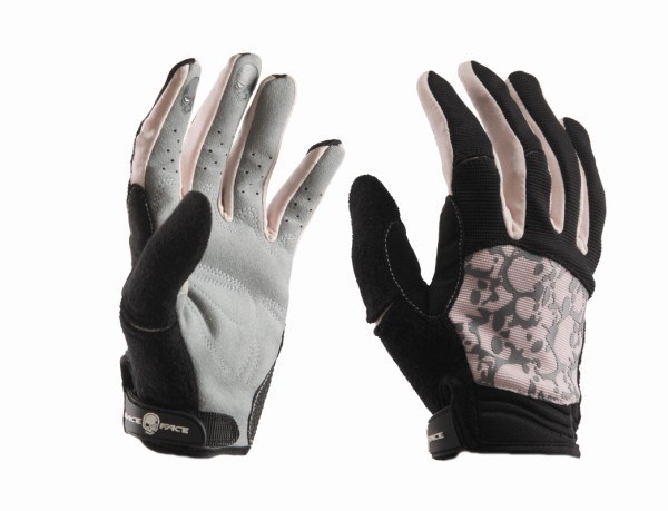 Race Face Womens XC/AM 2008 - Long Fingered Cycling Gloves product image