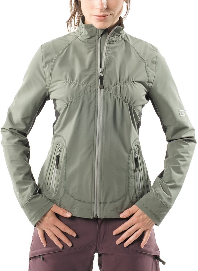 Sombrio Lush 2008 - Womens Windproof Cycling Jacket product image