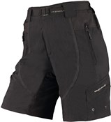 Endura Hummvee Womens Baggy Cycling Shorts AW16