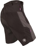 Endura Hummvee Womens Baggy Cycling Shorts AW16