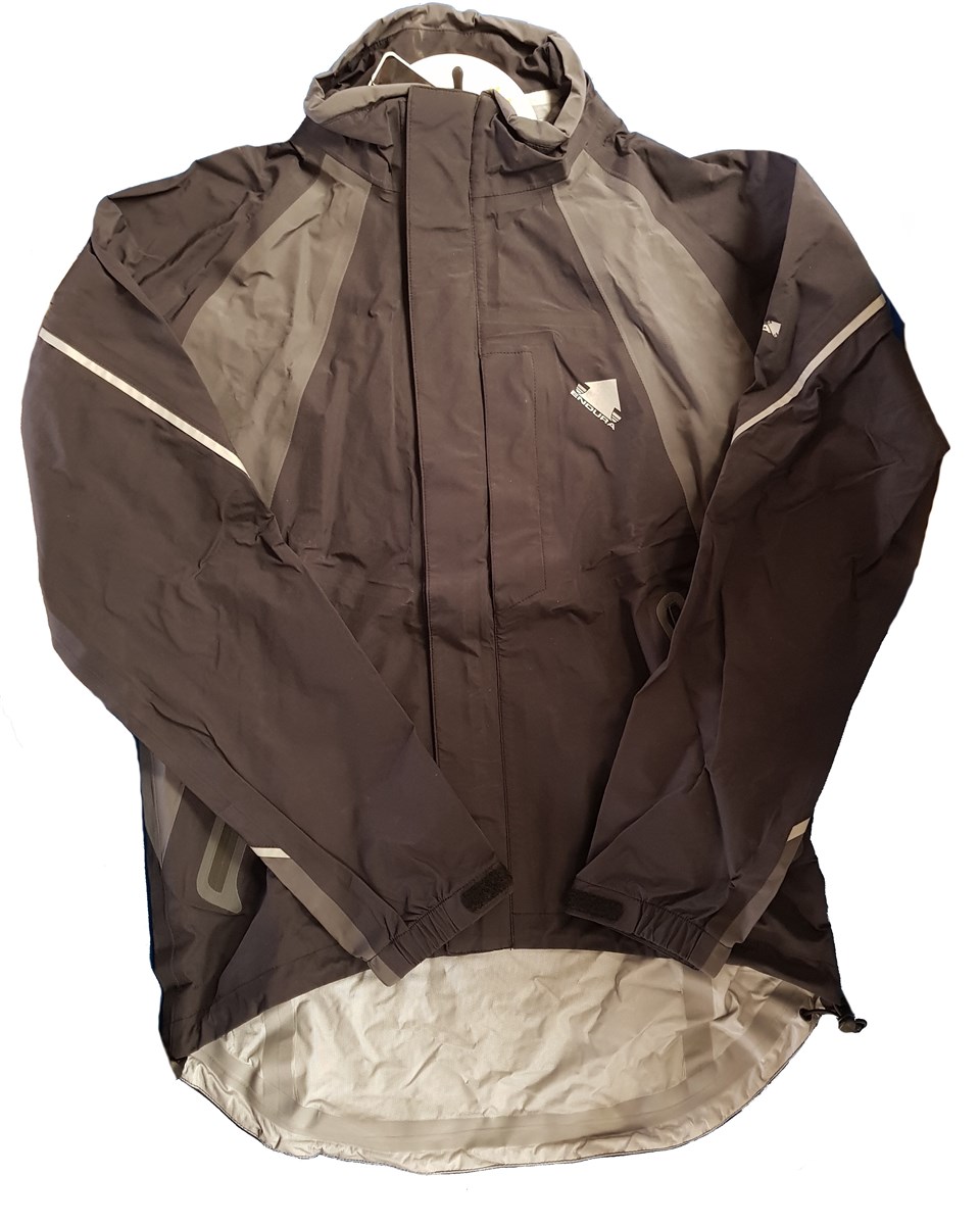 Endura Velo Event Waterproof Cycling Jacket product image