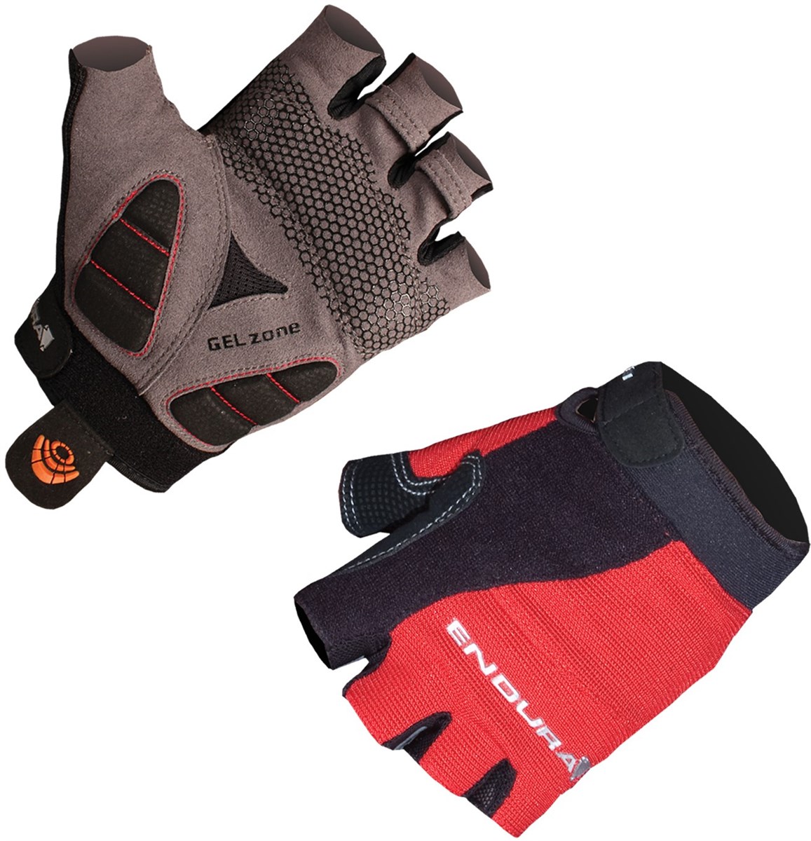 Endura Mighty Mitt Short Finger Cycling Gloves SS16 product image