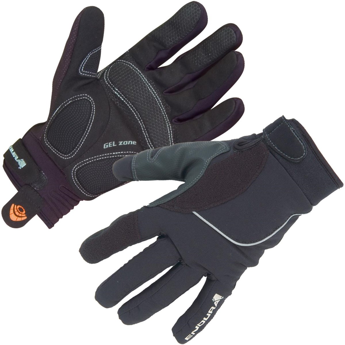 Endura Strike Long Fingered Cycling Gloves SS16 product image