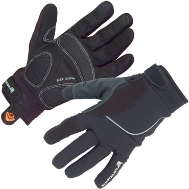 Endura Strike Long Fingered Cycling Gloves SS16