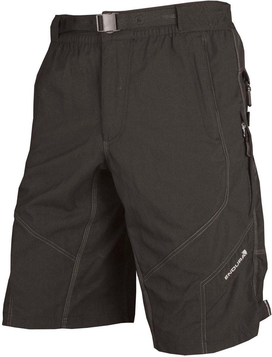 Endura Hummvee Baggy Cycling Shorts With Liner Short AW16 product image