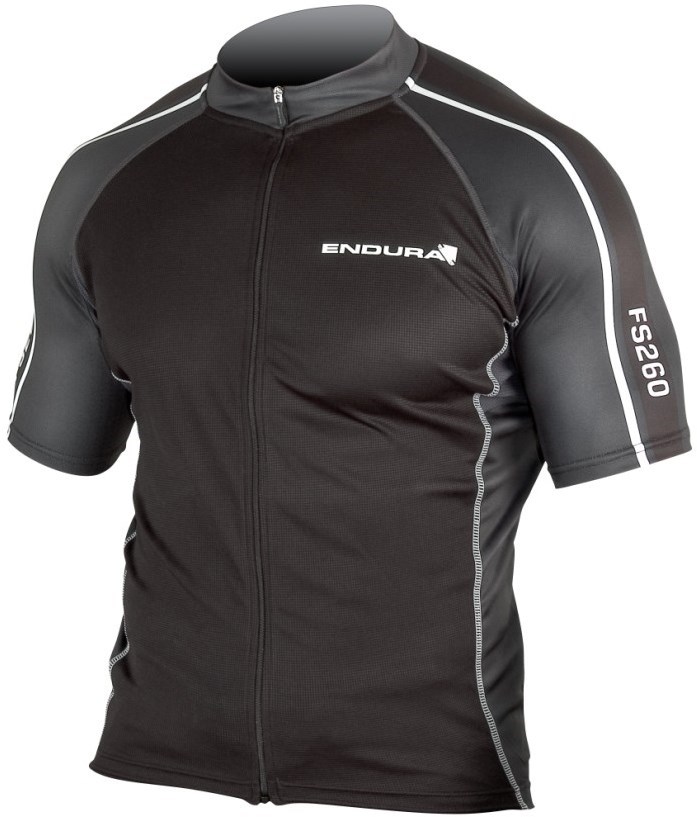 Endura FS260 Pro Short Sleeve Cycling Jersey 2011 product image