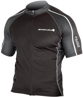 Endura FS260 Pro Short Sleeve Cycling Jersey 2011