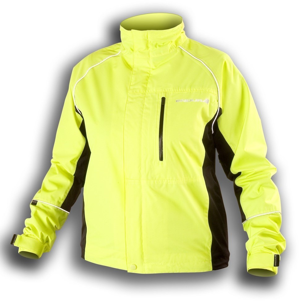 Endura Gridlock Womens Waterproof Cycling Jacket 2013 product image