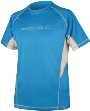 Endura Cairn T Short Sleeve Cycling Jersey