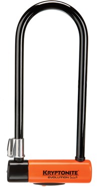 Kryptonite Evolution Series 4 U-Lock with Bracket