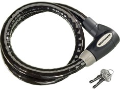 Kryptonite Keeper Value Armoured Key Cable Lock