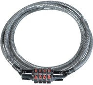 Kryptonite CC4 Combination Cable Lock