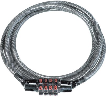 Kryptonite CC4 Combination Cable Lock