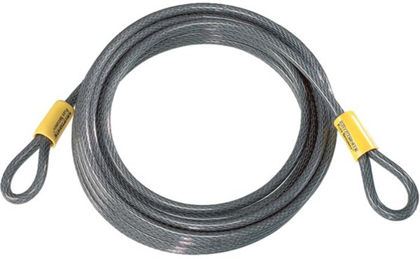 Kryptonite Kryptoflex Lock Cable 30 Feet (9.3 Metres)