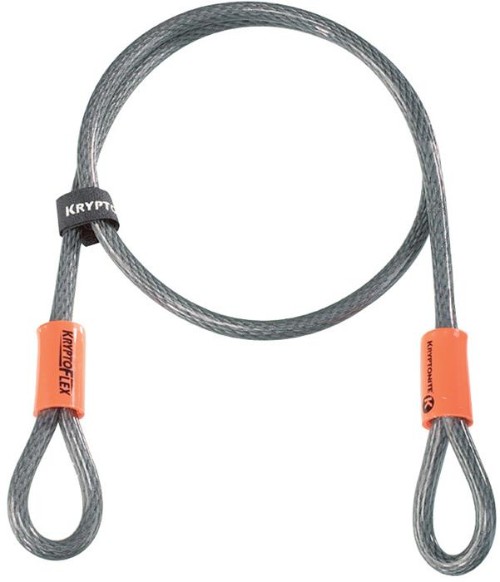 kryptonite d lock and cable