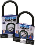 Oxford Magnum D-Lock