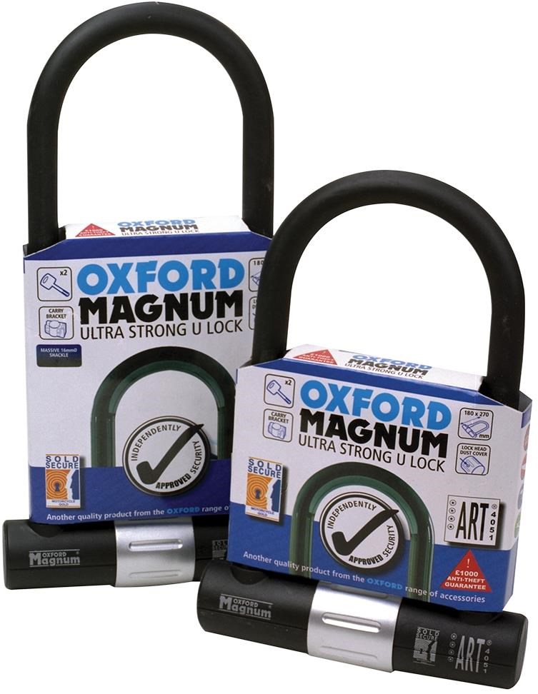Oxford Magnum D-Lock product image