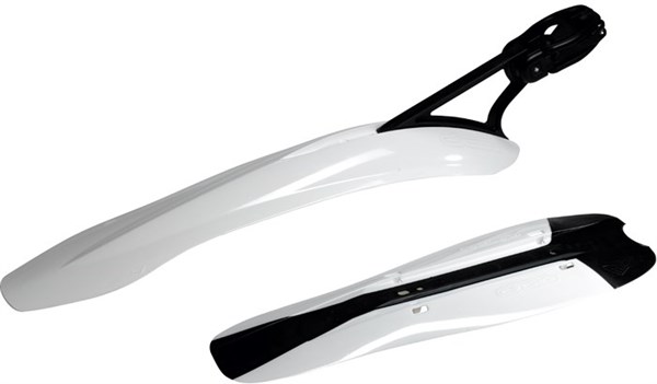 CycraGuard Twin Pack Mudguard Set