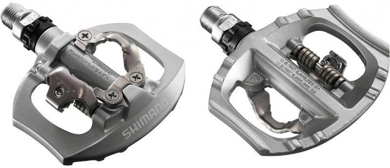 Shimano A530 SPD Touring Clipless Pedals product image