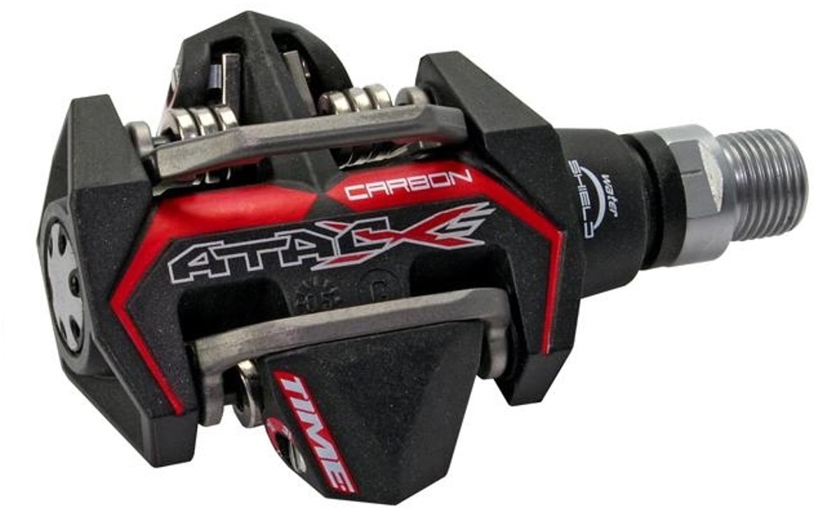 Time ATAC XS Carbon Clipless MTB Pedals product image