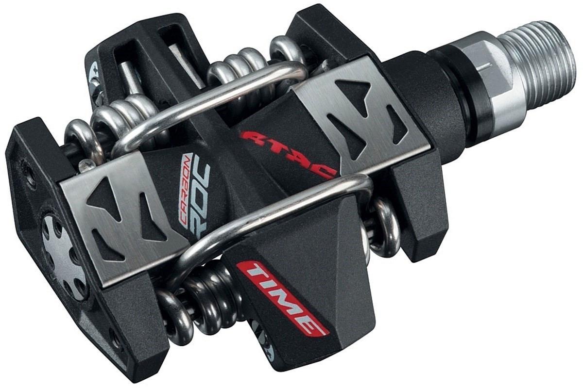 Time ROC ATAC Carbon Clipless MTB Pedals product image