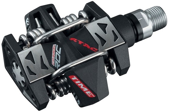 time atac carbon pedals
