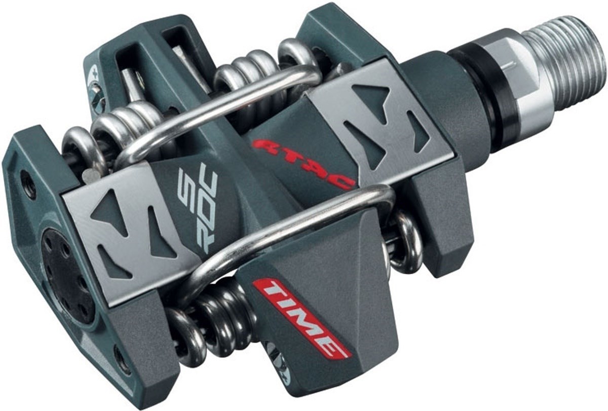 Time ROC ATAC S Clipless MTB Pedals product image