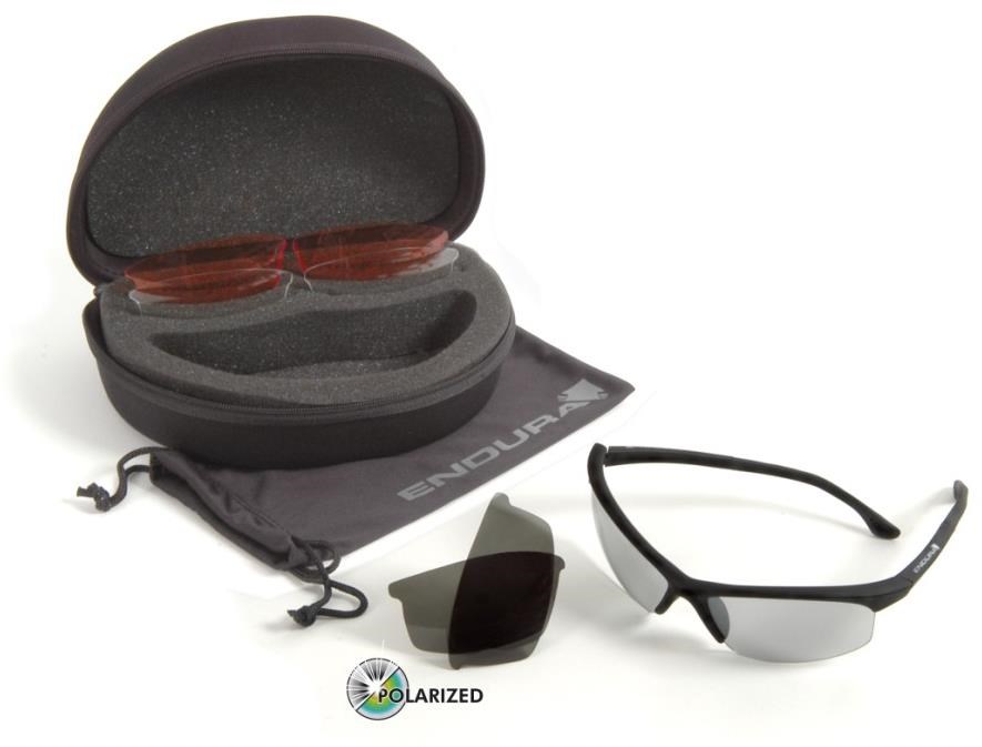 Endura Stingray Cycling Glasses - MTB 4 Lens Set product image