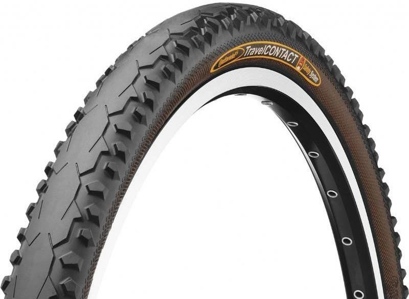 Continental Travel Contact Reflective 26 inch MTB Tyre product image