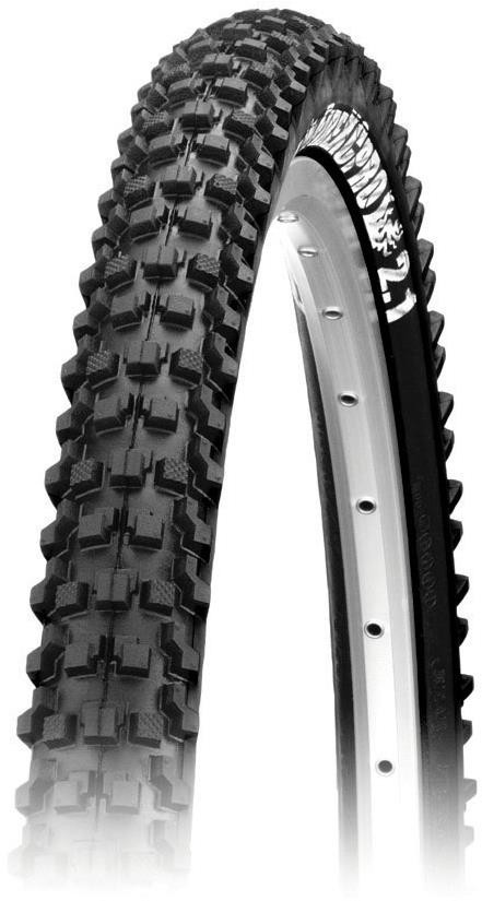 Fire XC 26" Off Road Mountain Bike Tyre image 0
