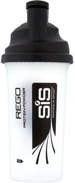 SiS Shaker Bottle For Mixing Powdered Drinks