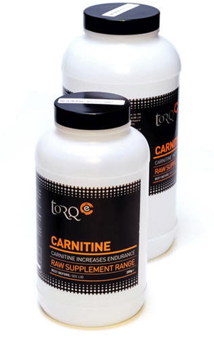 Torq Raw Supplement Carnitine 500g product image