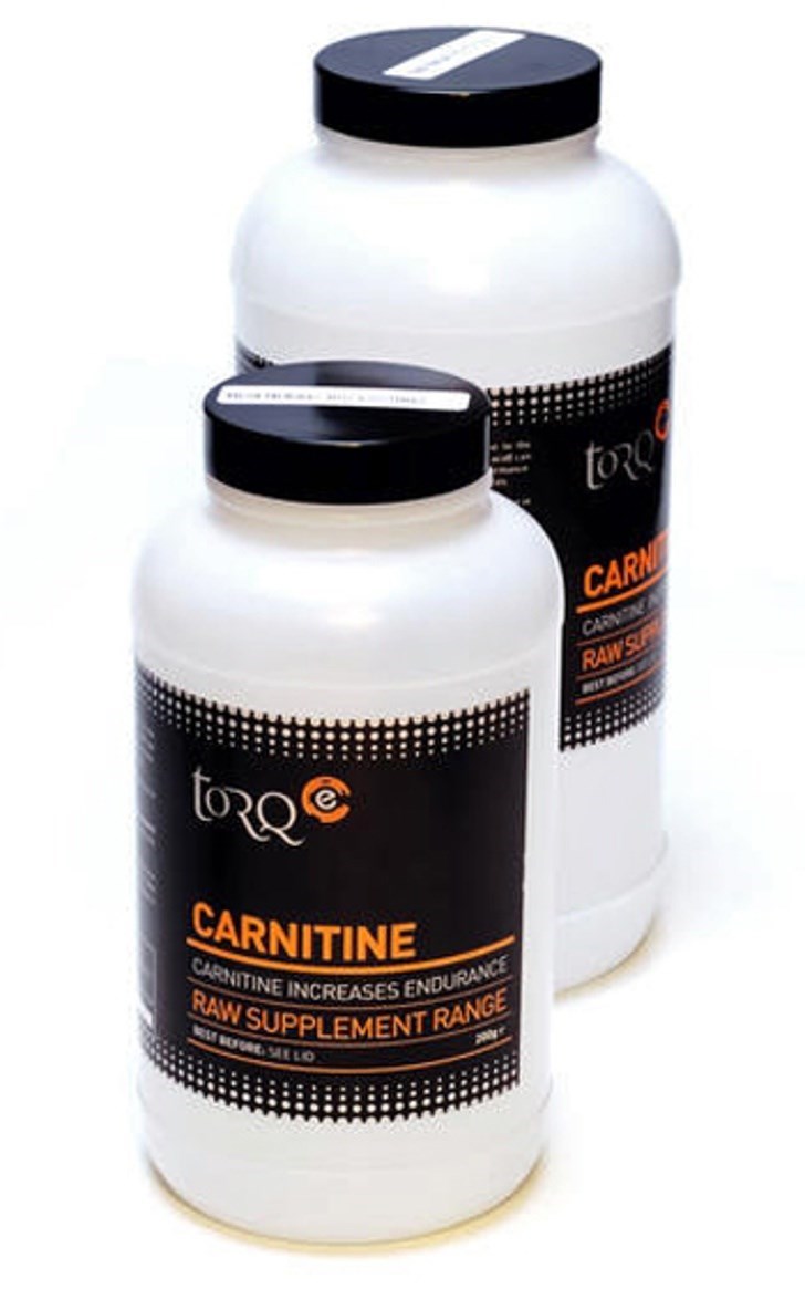 Torq Carnitine Raw Supplement 200g product image
